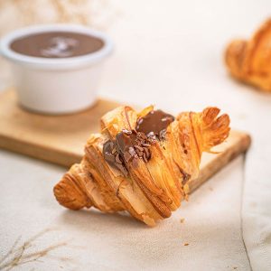 Chocolate Croissant Soiree