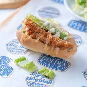 Scallop Mini Sandwich