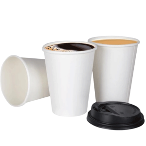 Take a way Americano coffee