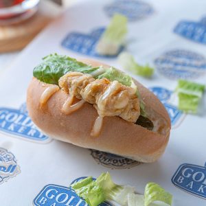 Crispy Mini Sandwich