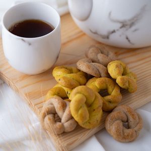 Cinnamon and Anise Twist