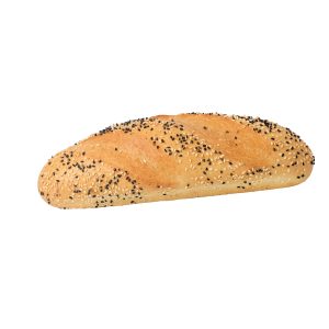 White Half Baguette