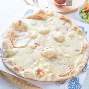 Turkey with Qashqwan Manakish