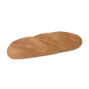 Brown Half Baguette