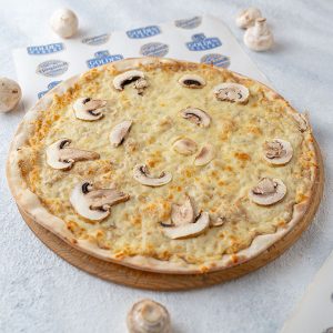 Alfredo Pizza