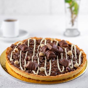 Kinder Tart Cake
