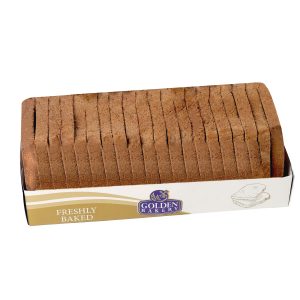 Seven Grain Brown Toast Bread Bag