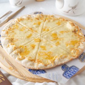 Four Cheese Manakish