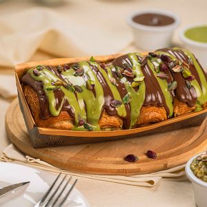 Dubai English Croissant