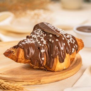 Nutella Croissant
