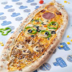 Large Max Pide