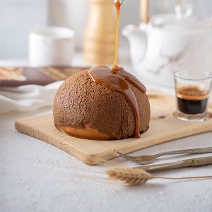 Mini Paparotti with Sauce