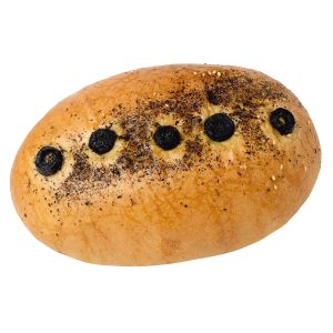 Olive and Kashkaval Pie