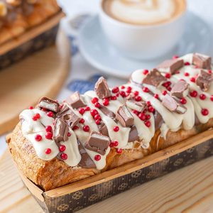 English Croissant Kinder