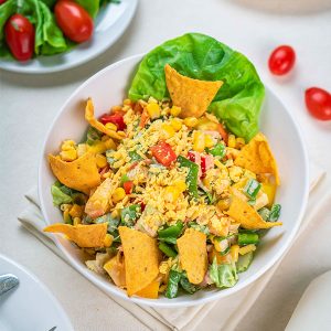 Nachos Salad
