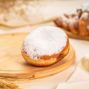 Chocolate Filled Donut