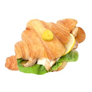 Shawarma Croissant