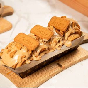 English Croissant Lotus